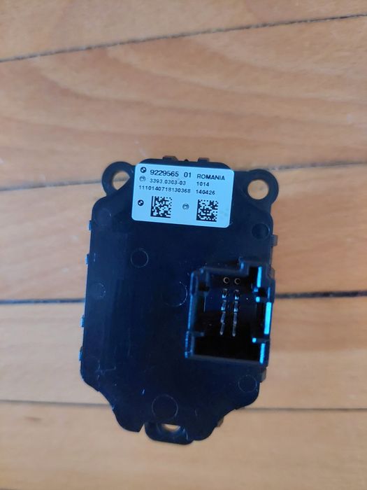 Buton pornire start stop bmw f10 f11