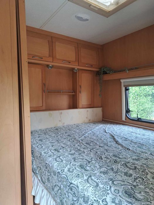 Rulota lunar lexon pat francez 4/5 persoane