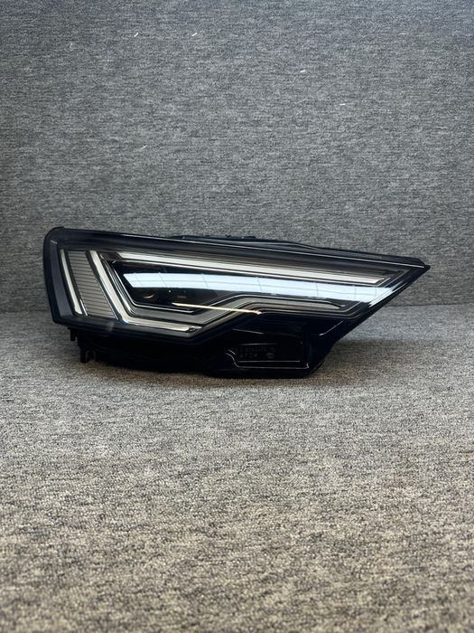 far dreapta audi a6 4k c8 full led