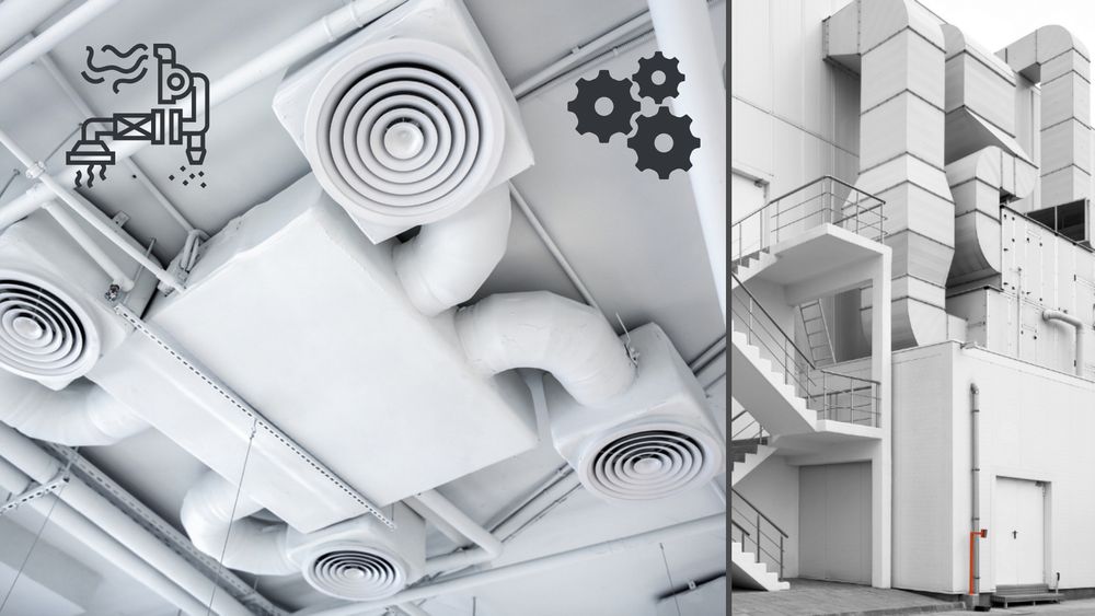 Вентиляция под ключ