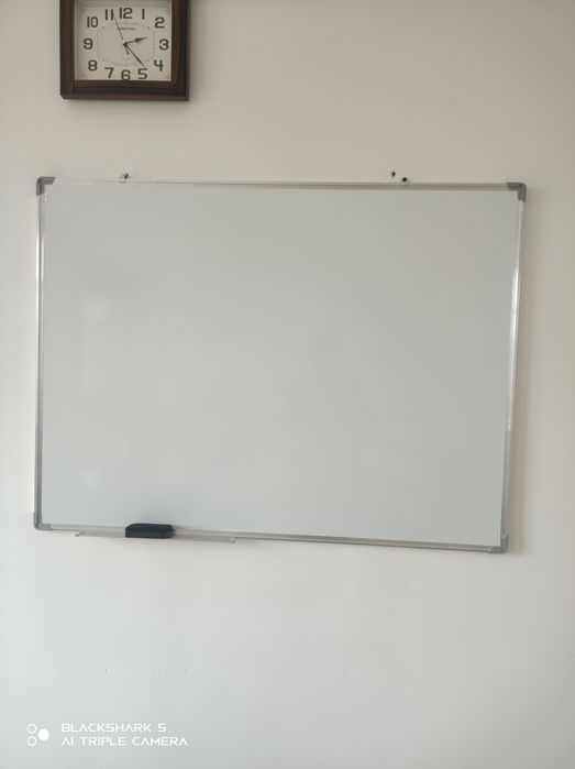 Доска маркерная 120×90