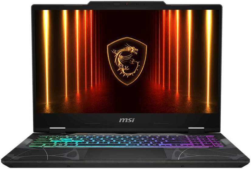 MSI Cyborg 15.6"IPS 144Hz, Core 7 240H, DDR5 16GB, 512GB, RTX 5060 8GB