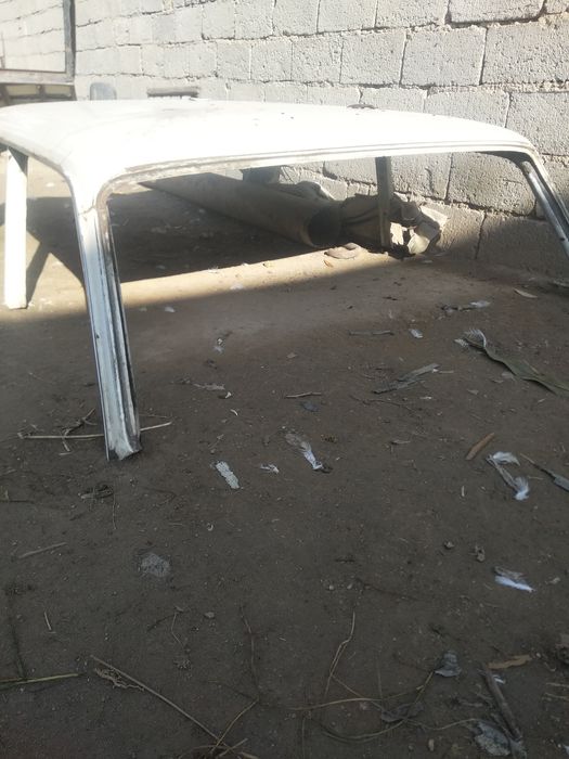 Jiguli vaz 2106ga tom sotiladi продоётся крыша на Жигули ваз 2106