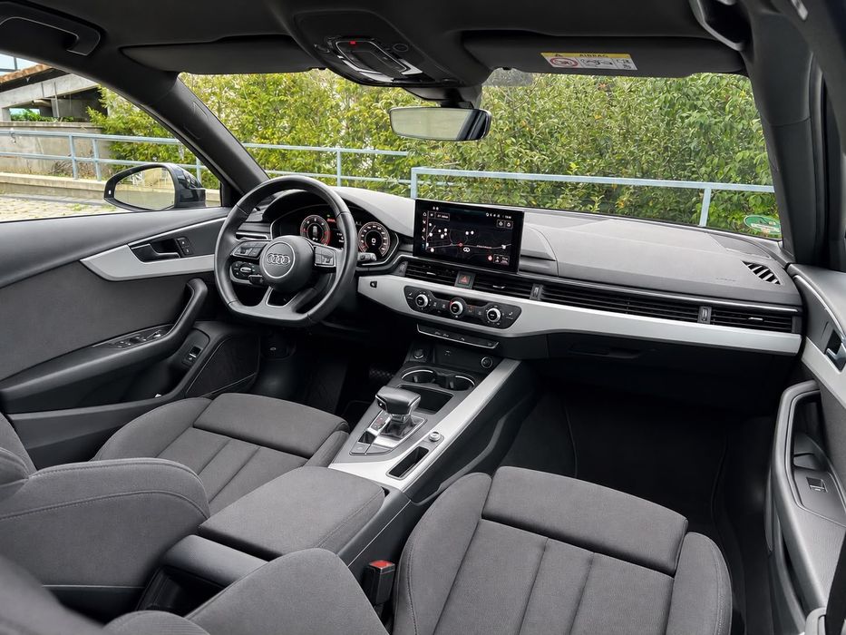 Audi A4 2023 Euro 6 190 CP