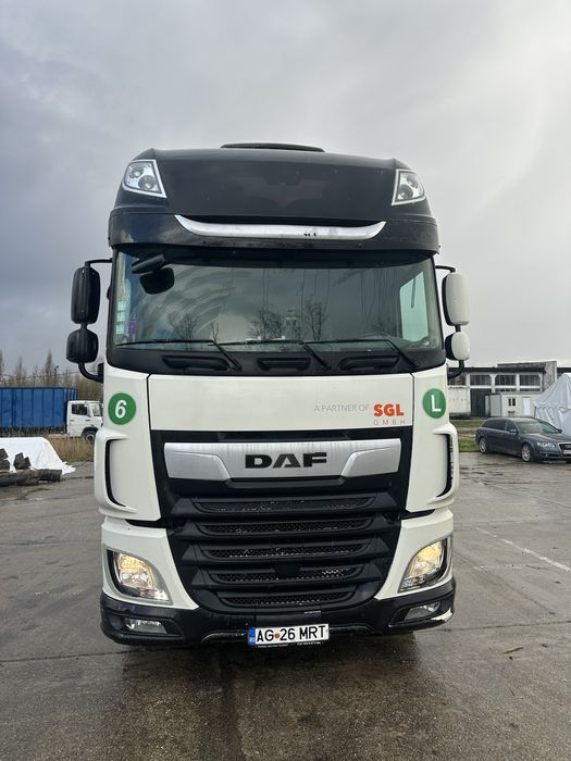 Vand Daf xf 2018