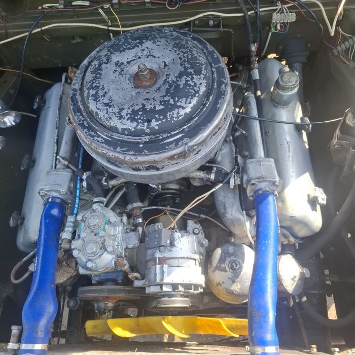 Урал  4320 Ural.