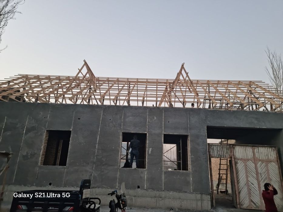 Gipsakarton Usta O'z ishini Ustasi.