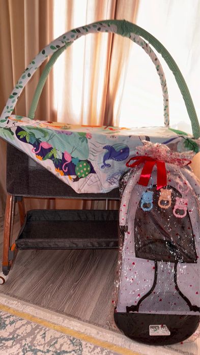 Срочно продаю набор для малыша