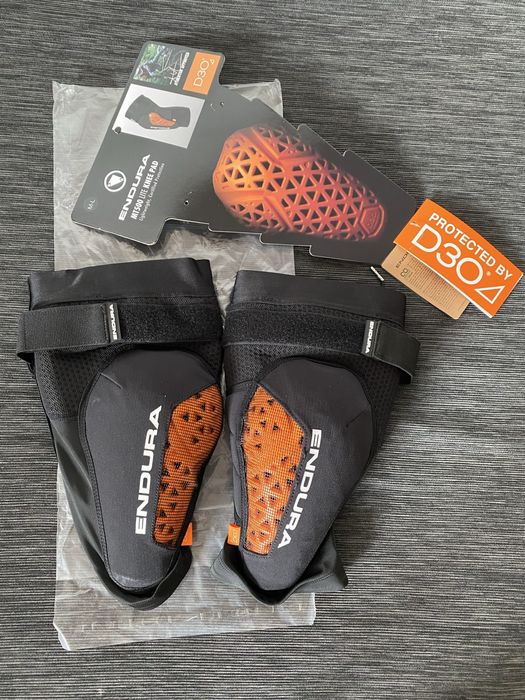 Genunchiere MTB Endura MT500 Lite D3O