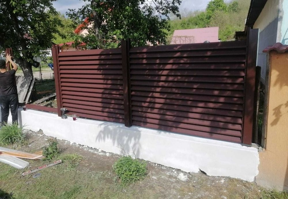 Garduri super preturi