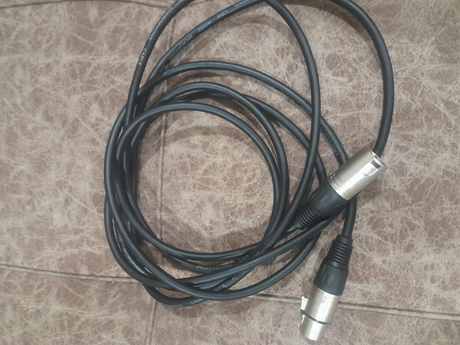 Кабель для микрофона
