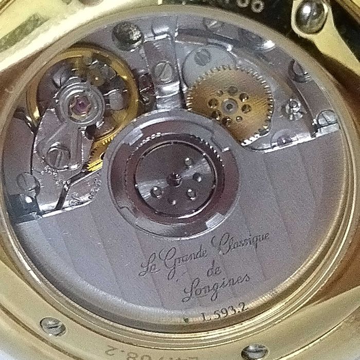 LONGINES La Grande Classique, автомат, PVD - оригинал