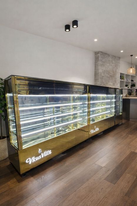 Холодильник витрина