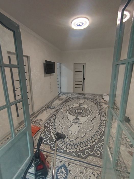 Kvartira 17 Kv da qizlar uchun bir kishi kerak sheriklikga
Чилонзор ме