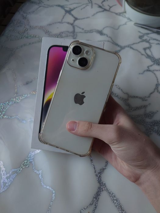 Iphone 14 128gb white