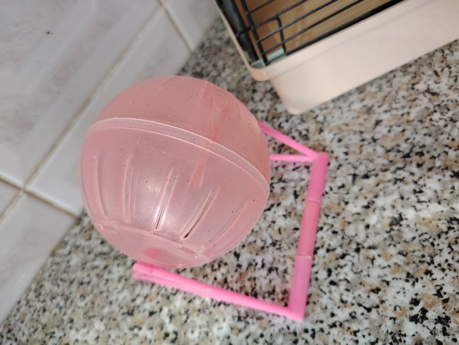 Клетка для хомяка