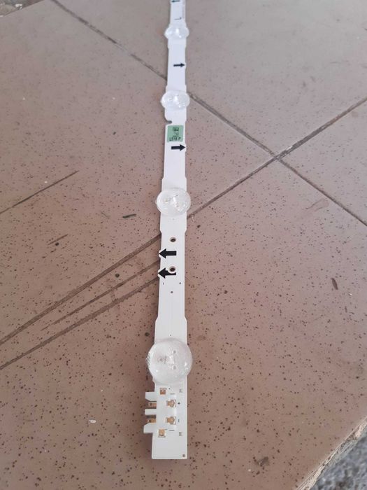 Circuite functionale din TV Samsung