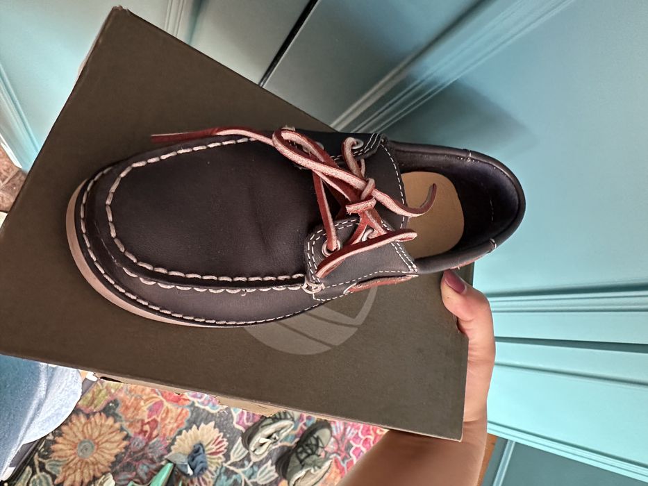 Туфли детские унисекс Timberland