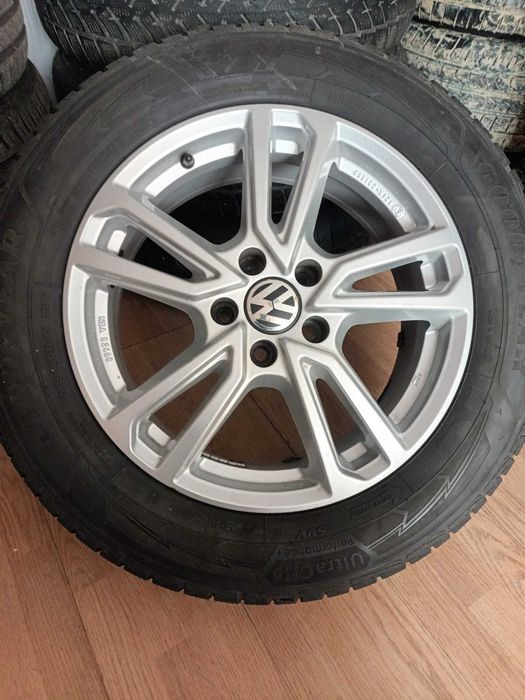 Jante Aliaj R17 Volkswagen Tiguan  Audi Q3/Q5 SKODA SEAT