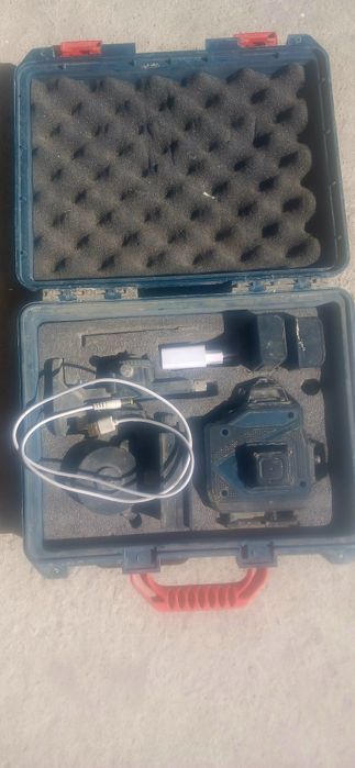 Лазер в хорошом состоянии