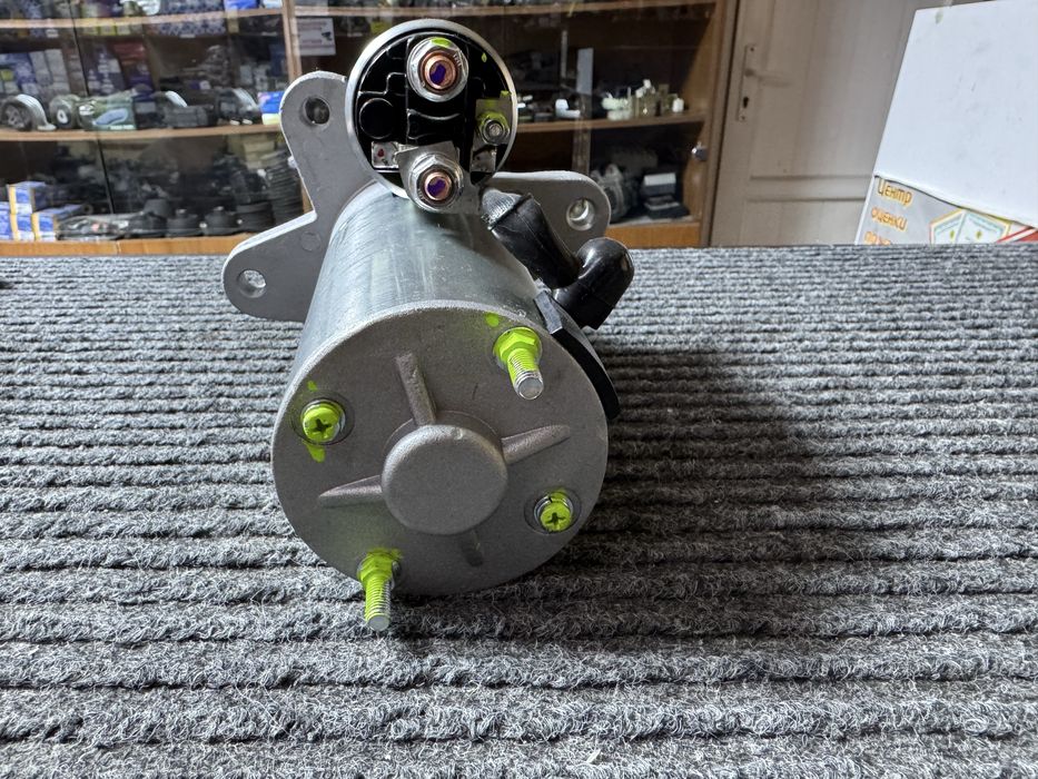 Стартер Форд Транзит 2.5 Дизель