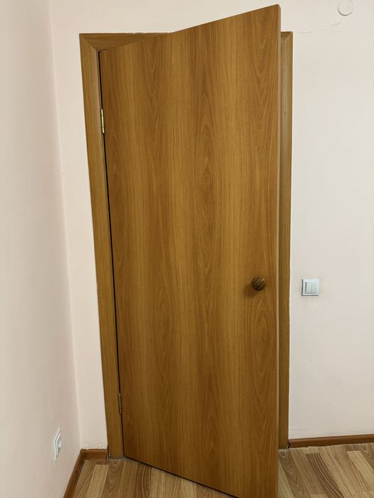 Межкомнатные двери