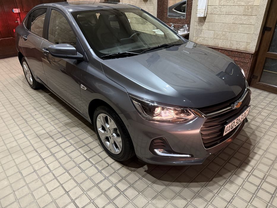 Yengi Onix Primer plus 2024/2025