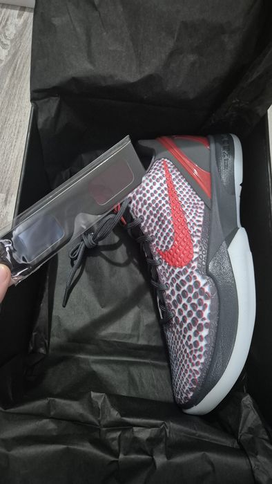 Nike Kobe 6 Protro ASG Hollywood
