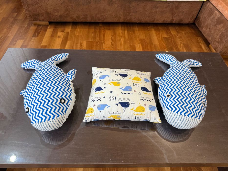 Вигвам + 3 подушки