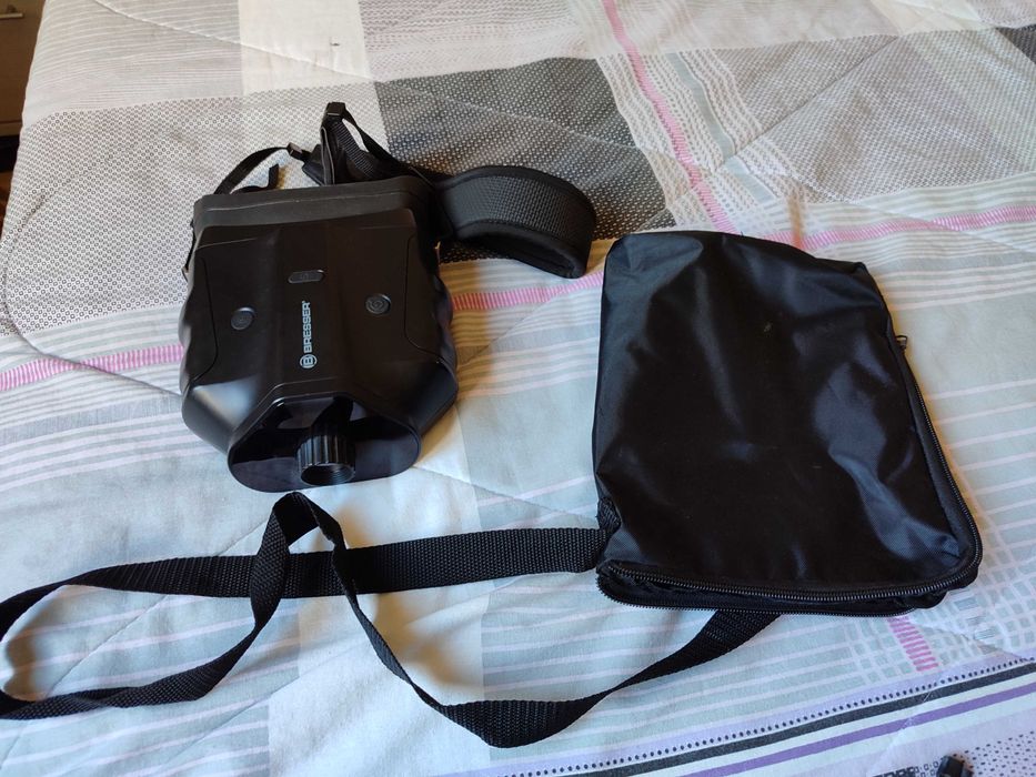 BRESSER Бинокъл за нощно виждане 3x20