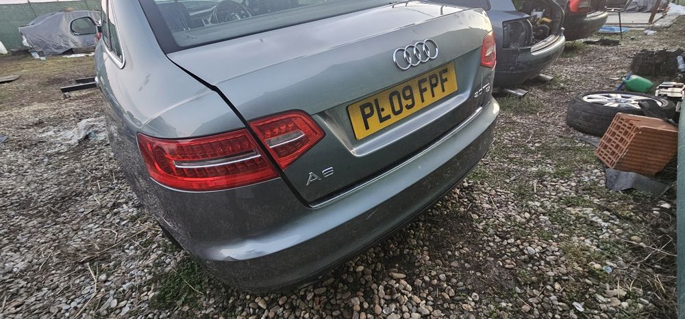 Haion Audi A6 C6 4F Facelift