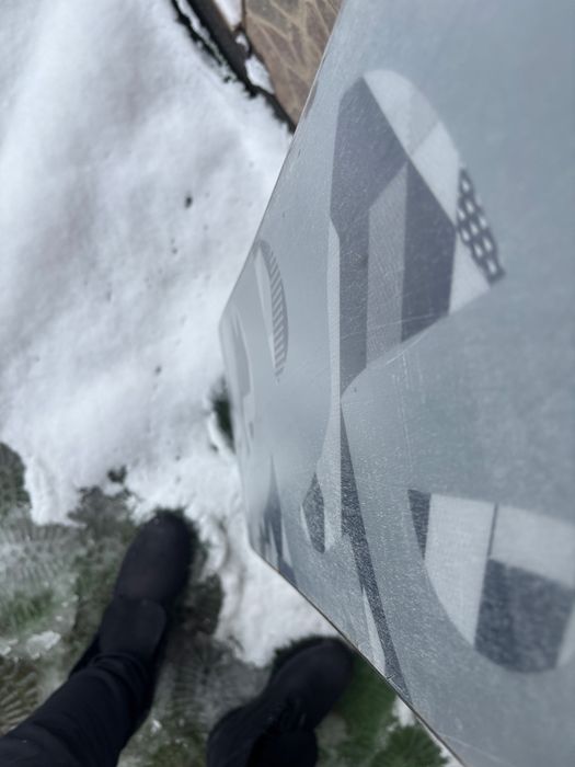 Placa snowboard Head Fusion 152cm(legaturi Head NX LGCY noi)