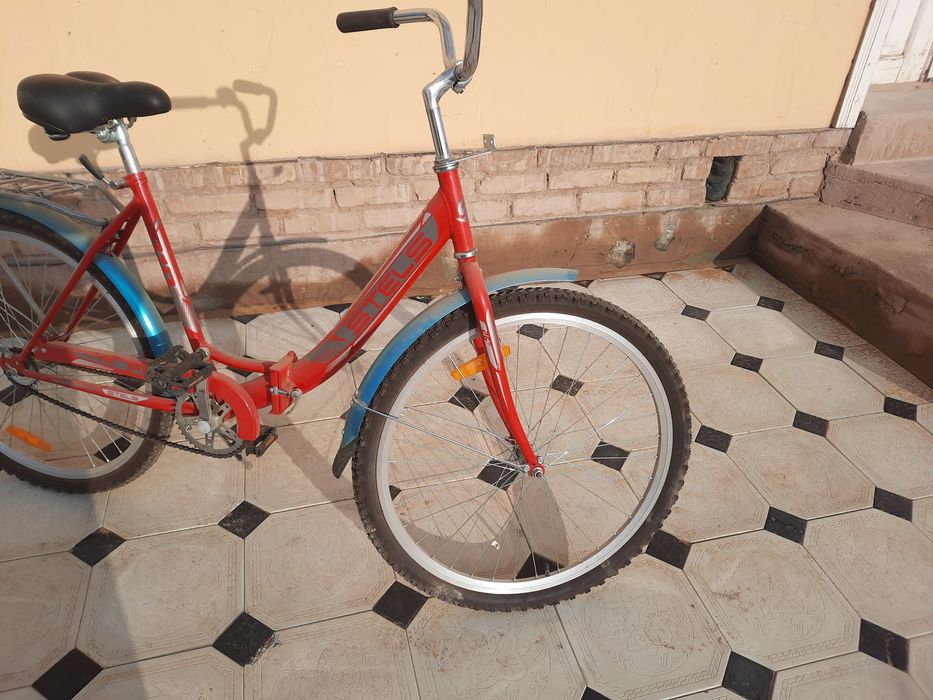 Велосипед Стелс 26дюйма, новый