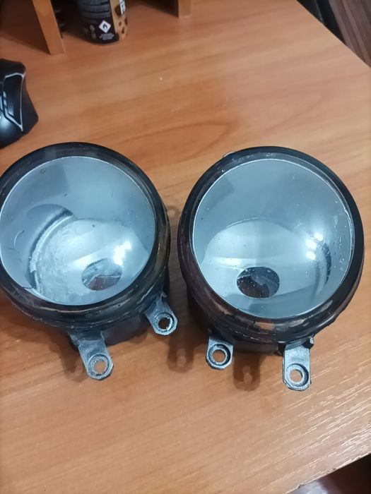 Туманки Toyota Corolla,Camry, противотуманки