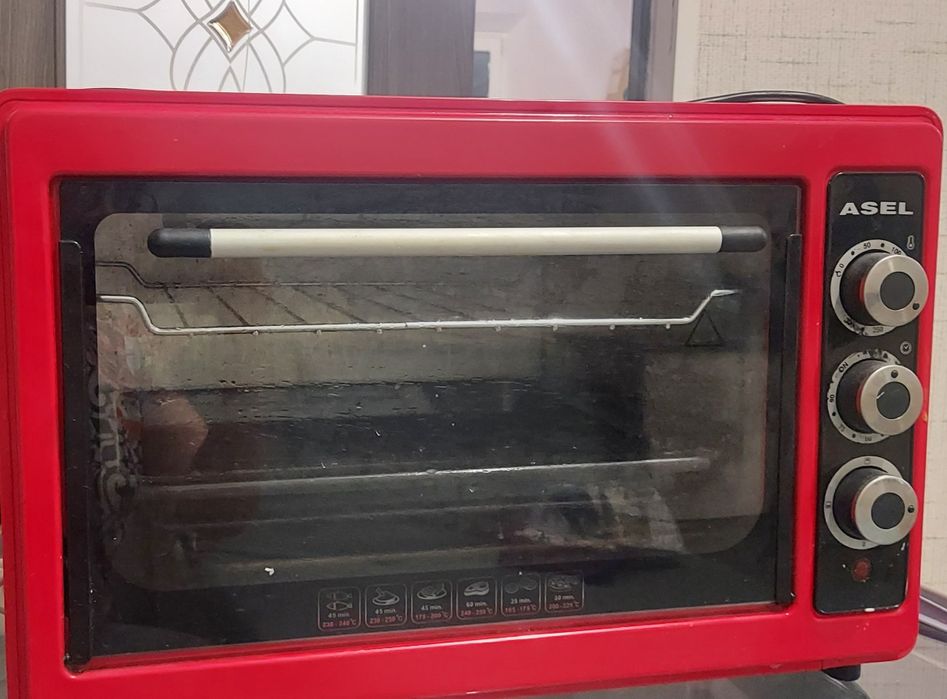 Продается электро печь ASEL.