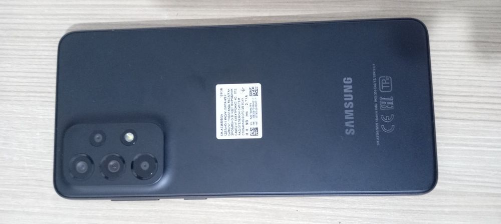 Самсунг А33 5G, NFC.