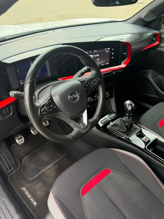Vand Opel Mokka 2021