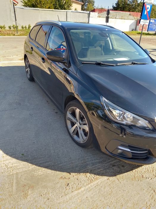 Peugeot 308 benzina an 2019