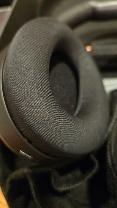 Căști Wireless Over-Ear Sony WH-1000XM4 Negre – Full Box, Impecabile