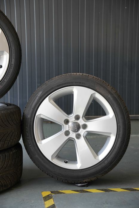Jante Audi A3 225/45/17 Iarna VW Skoda Seat Mercedes