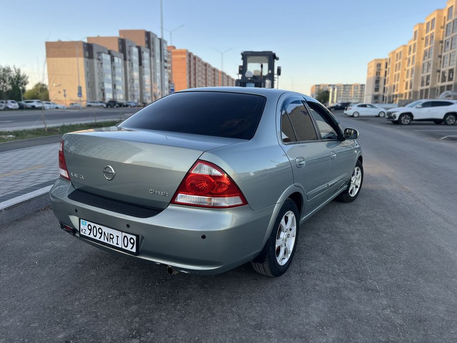 Nissan Almera classic