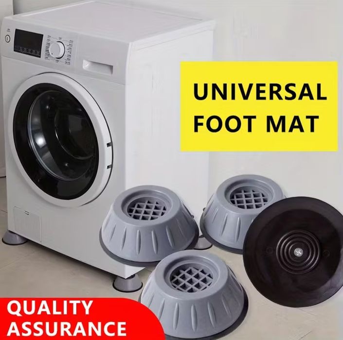 4 бр. Универсална Основа за Пералня, Буфети, Маси и Печки