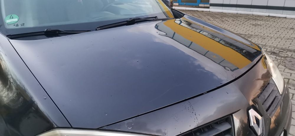 Renault Megane 2,benzina 1,6 inmatriculata 2004