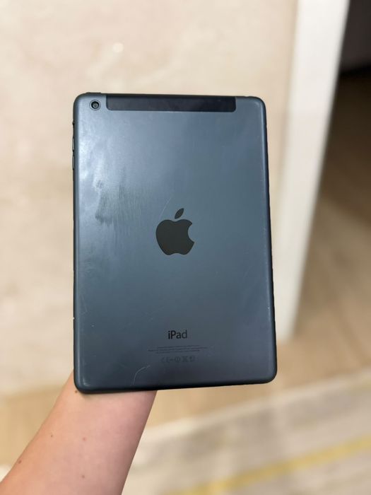 IPad  mini 1 нормально состоянии