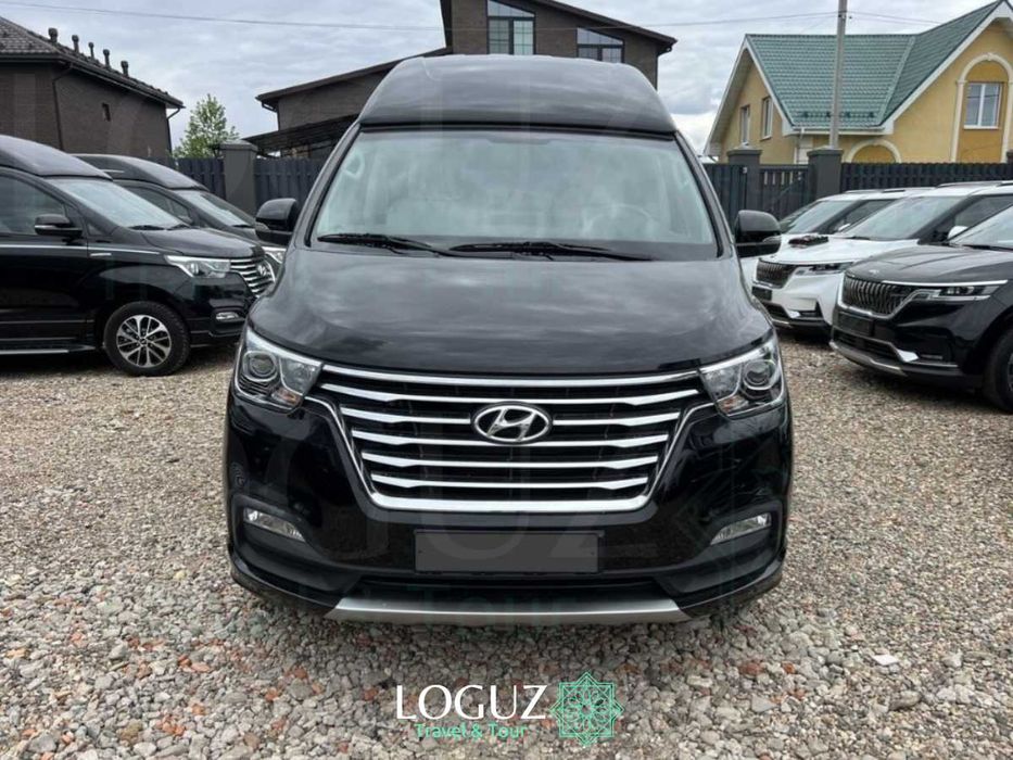 комфортный минивен с высоким потолком удобные поездки межгород загород