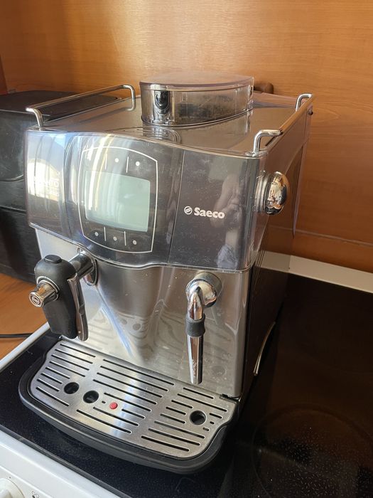 Saeco Incanto Sirius S-Class – Професионална еспресо машина