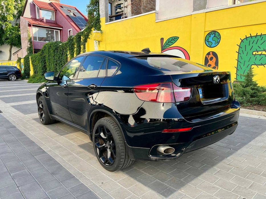 BMW X6 E71 40d 2011