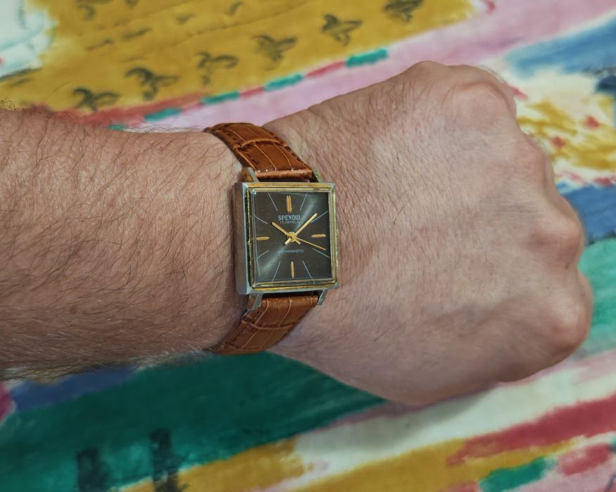 Spendid Swiss Mecanic