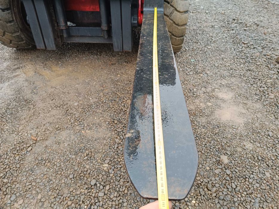 Stivuitor Manitou MI 70H, 2008, sarcina max. 7 tone