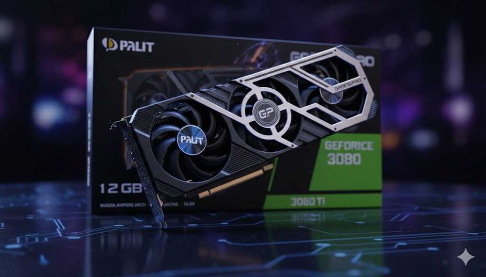 RTX 3080ti 12Gb Palit Gaming Pro